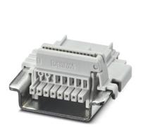 Connecteur bus sur rails Contenu: 10 pc(s) Phoenix Contact TBUS8-25,0-PPPPPPPP-7035 2202891