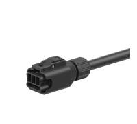 Connecteur CA (câblage fixe)