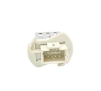 Connecteur Câble Résistance Chauffage Ventilateur Pour Renault Pour Master MK II 2003 - 2017 7701057557(Heater resistor)