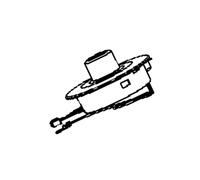 Connecteur - Cafetière, Expresso (MS-0076678 KRUPS)