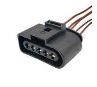 connecteur capteur 4D0973725 1J0973725 0090-547 Connecteur de bobine d'allumage automatique à 5 voies prise de capteur de pression