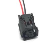 connecteur capteur 6188-4797 6189-1161 Connecteur de disque de frein à 2 broches faisceau de câbles, prise de capteur de vitesse de roue ABS de voiture(2p female)