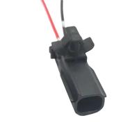 connecteur capteur 6188-4797 6189-1161 Connecteur de disque de frein à 2 broches faisceau de câbles, prise de capteur de vitesse de roue ABS de voiture(2p male)