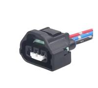 connecteur capteur 7283-1133-10 90980-11261 11261 Connecteur de câble électrique d'accélérateur électronique TPS à 3 broches pour voiture faisceau de câbles