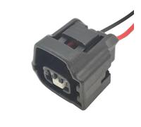 connecteur capteur 7283-7028-30 0090-186 Connecteur de capteur de température de liquide de refroidissement pour feu de recul électrique automobile à 2 broches