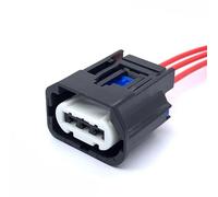 connecteur capteur 7283-8977-30 Compatible Avec Ford Pour Focus 3 Broches Voiture Pompe De Direction Assistée Faisceau De Câbles EPS Connecteur Électronique Étanche Avec Câble