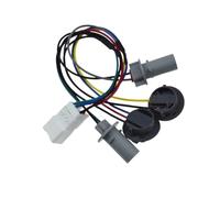 connecteur capteur 92415-2F220 Compatible Avec Kia Pour Spectra 5 2005 2006 2007 2008 2009 Prise Et Fil De Câblage Électrique Du Feu Arrière