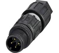 Connecteur capteur/actionneur Contenu: 1 pc(s) Phoenix Contact SACC-M12MS-4QO-0,34 1641714