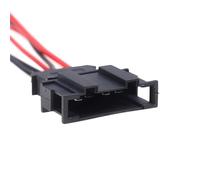 connecteur capteur Adaptateur De Faisceau De Câbles De Haut-parleur De Voiture Compatible Avec VW Pour Passat 1996-2003 Remplace Le Connecteur De Câble De Connexion Du Véhicule