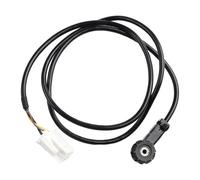 connecteur capteur Compatible avec Benz pour C CLASS W203 2000 2001 2002 2003 2004 2005 2006 2007 A2034401808 faisceau de câbles auxiliaires de voiture