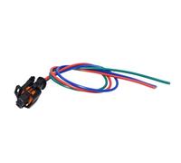 connecteur capteur Compatible avec BENZ pour C230 2003 2004 2005 2006 2007 2008 5S1348 PC641 88953312 Connecteur de faisceau de câbles pour capteur de position d'arbre à cames à 3 broches