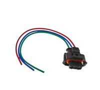 connecteur capteur Compatible Avec Benz Pour C300 C350 E350 W211 W203 W210 5S1348 PC641 3P Connecteur Capteur Position D'arbre À Cames Câblage Faisceau En Queue Cochon
