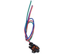 connecteur capteur Compatible avec Chrysler pour Crossfire 2004 2005 2006 2007 2008 Connecteur de capteur de position d'arbre à cames 3 broches 5S1348 PC641 88953312