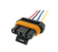 connecteur capteur Compatible Avec Clio Pour Kangoo Pour Megane Pour Twingo 1993-2007 7700274008 Connecteurs Bobine D'allumage Câblage De Faisceau