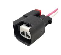 connecteur capteur Compatible Avec Dodge Pour RAM Connecteur De Faisceau De Câbles D'injecteur De Carburant Fils En Queue De Cochon Câbles 5183448AA PT2160