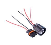 connecteur capteur Compatible avec Ford pour Crown pour Victoria 4.6L 2006 2007 2008 2009 2010 2011 940002904 Module relais commande ventilateur de refroidissement Ensemble de connecteurs