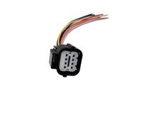 connecteur capteur Compatible Avec Hyundai 8 Broches Connecteur Femelle Étanche Pour Faisceau De Câbles Automobile MG644803-5 MG644803