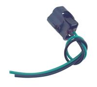 connecteur capteur Compatible avec Jeep Pour Cherokee L4 2.5L 1999-2000 9801-363 Connecteur de faisceau de câbles d'alternateur
