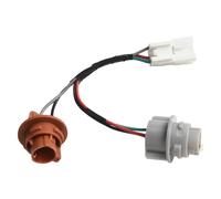 connecteur capteur Compatible Avec Kia Pour Optima 2014-2015 Fil De Douille De Feu Arrière De Voiture 92451-2T500 Faisceau De Câbles De Base De Feu Arrière