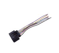 connecteur capteur Compatible avec Odyssey pour Civic Connecteur de capteur de stationnement PDC