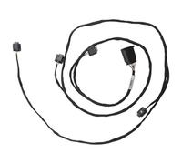 connecteur capteur Compatible Avec Série 5 E60 Faisceau De Câbles Du Capteur De Stationnement Du Pare-chocs Avant Câble PDC 61126928362