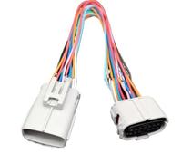 connecteur capteur Compatible Avec Toyota 13 Broches Connecteur Automatique Pour Faisceau Radar De Pare-chocs Avant De Boîte De Vitesses 90980-12716 90980-12326 6188-4914 6189-1092(MALE FEMALE)