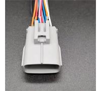 connecteur capteur Compatible Avec Toyota 13 Broches Connecteur Automatique Pour Faisceau Radar De Pare-chocs Avant De Boîte De Vitesses 90980-12716 90980-12326 6188-4914 6189-1092(MALE)