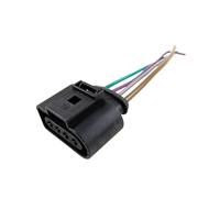 connecteur capteur Compatible avec VW pour Beetle pour Golf MK4 1J0973724 prise de bobine d'allumage du moteur connecter le faisceau de câbles