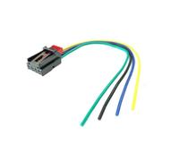 connecteur capteur Compatible avec VW pour Passat B8 2016-2024 faisceau connexion pour éclairage courtoisie de lecture de toit arrière référence 5G0947291K