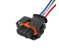 connecteur capteur Connecteur Auto MAP Senso 3P Pompe D'injection Diesel À Rampe Commune Capteur Pression Et Position Du Vilebrequin 1928404227