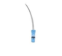 connecteur capteur Connecteur De Capteur De Vitesse De Roue ABS Avec Câble Compatible Avec E65 E66 730i 740i 745i 750i E82 128i 135i E60 E63 E64 650i X5 E53 E90 E92