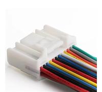 connecteur capteur Connecteur électronique de rétroviseur 24 broches pour système audio et navigation automatique prise femelle avec câble 1318917-1