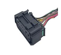 connecteur capteur Connecteurs étanches pour faisceau de câbles de pare-chocs avant automobile 15P pièces 7590356-06 1564456-1
