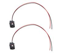 Connecteur capteur de vitesse roue ABS pour 2018-2021, faisceau pigtail robuste - Installation facile, haute connectivité électrique, compatible Avalon