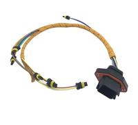 connecteur capteur Faisceau De Câblage D'injecteur De Carburant Compatible Avec Caterpillar Pour E330C E336D E330D C9 C-9 Moteur D'excavatrice 419-0841 215-3249 4190841 2153249