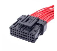 connecteur capteur Faisceau de câbles de connecteur électrique étanche pour unité de commande électronique 33P ECU 6188-4871 6189-7106