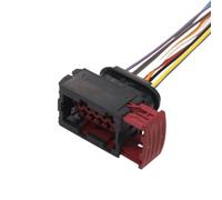 connecteur capteur Faisceau De Câbles De Phares 9 Broches 953482-1 Compatible Avec Peugeot Pour 307 207 206