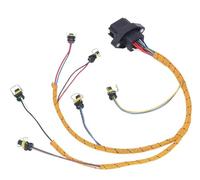 connecteur capteur Faisceau De Câbles D'injecteur De Carburant Compatible Avec CAT Pour C9 E330D E336D E320D 320C 323D 325 336D Excavatrice 419-0841 2153249 4190841