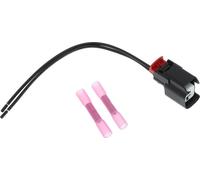 Connecteur Capteur Vitesse Roue Abs Pour Dodge Pour Jeep Pour Ford Pour Mitsubishi 2 Broches Capteur Abs Queue Cochon/Prise 88861094 Câblage Multi-Usages Queue Cochon 4 Pièces