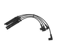 Connecteur capteur voiture 8200486877 Compatible Avec Nissan Pour Kubistar Box 1.2 44 KW 2003- Fils De Bobine De Bougie D'allumage De Voiture Câble De Faisceau De Bobine D'allumage