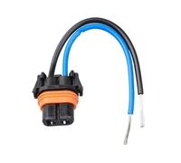 Connecteur capteur voiture Adaptateur de douille d'ampoule HB4 9006 pour connecteur de feu antibrouillard de voiture