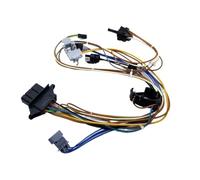 Connecteur capteur voiture Compatible Avec 5 Séries E60 E61 2003 2004 2005 2006 2007 Faisceau De Câbles Interne Phare Faisceau De Câbles Interne(Left non AFS 05-07)
