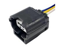 Connecteur capteur voiture Compatible avec Benz 3P connecteur étanche automobile connecteur de prise de capteur de courant alternatif à vilebrequin à cames tardives 7283-8852-30