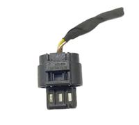 Connecteur capteur voiture Compatible avec Benz pour W204 W212 W218 2008 2009 2010 2011 2012 2013 2014 A0005450329 Connecteur de câble de capteur de stationnement