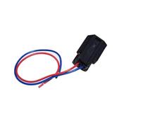 Connecteur capteur voiture Compatible avec BUICK pour LUCERNE 2006 2007 S1452 3U2Z14S411GVA 88952831 88953306 Connecteur de capteur de vitesse de roue ABS en queue de cochon