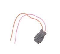 Connecteur capteur voiture Compatible avec Kia pour Cadenza pour Forte pour Optima 96985-2D000 96985-3X000 Prise de capteur de température ambiante de l'air de la voiture