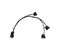 Connecteur capteur voiture Compatible avec KIA pour OPTIMA 2.7L DOHC V6 2006 2007 2008 2009 2010 396103E600 39610-3E600 Faisceau de câbles de bobine d'allumage