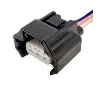 Connecteur capteur voiture Compatible avec Nissan 3P connecteurs automatiques étanches Faisceau de connecteurs de capteur de position de vilebrequin 23731-6N21A