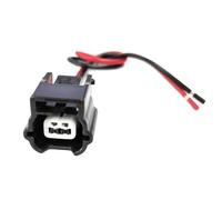 Connecteur capteur voiture Compatible avec Nissan Pour Leaf 2011-2024 47901-1KA0A 47900-4CB2A Connecteur de capteur de vitesse de roue ABS 2 broches