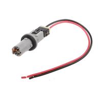 Connecteur capteur voiture Compatible avec Nissan pour Sylphy pour Sunny douille pour ampoule T10 W5W support de lampe de voiture connecteur 26240AG000